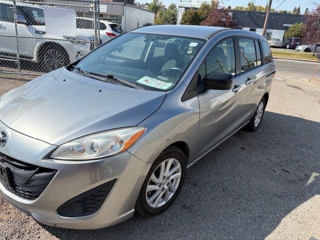 2012 Mazda Mazda5 4dr Wgn Man GS in Cars & Trucks in Calgary - Image 3