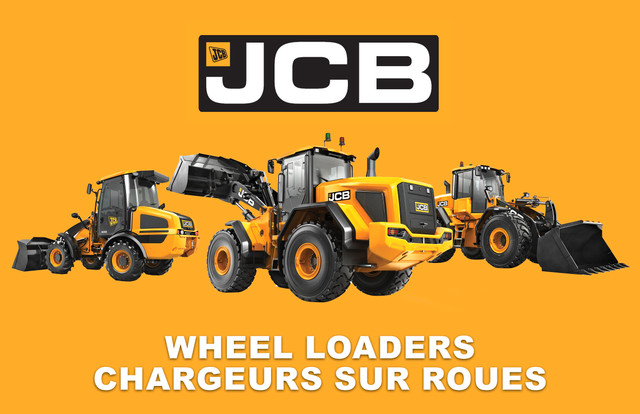 2022 JCB CONSTRUCTION WHEEL LOADER  in Heavy Equipment in Truro