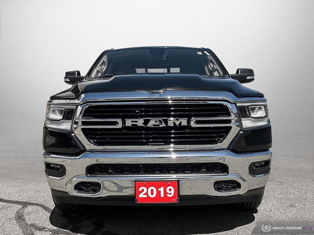  2019 Ram 1500 BIG HORN | FRESH TRADE | FINANCE ME | WHAT A DEAL in Cars & Trucks in Oakville / Halton Region - Image 2