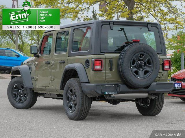 2025 Jeep Wrangler Sport in Cars & Trucks in Oakville / Halton Region - Image 4