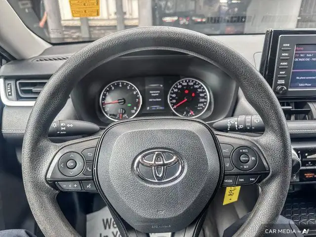 2022 Toyota RAV4 LE | AWD | Heated Seats | Back Up Cam in Cars & Trucks in Saskatoon - Image 18