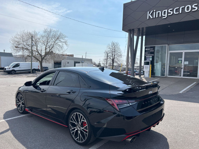 2023 Hyundai Elantra N N DCT in Cars & Trucks in City of Toronto - Image 3