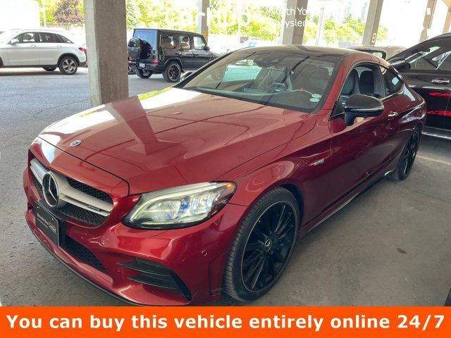 2021 Mercedes-Benz C-Class AMG C 43 in Cars & Trucks in City of Toronto
