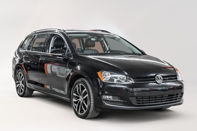 2016 Volkswagen GOLF SPORTWAGEN 1.8T Comfortline 6sp at w/Tip Tu in Cars & Trucks in City of Montréal - Image 3
