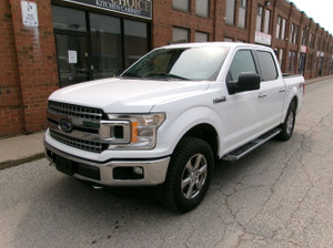 2019 Ford F 150 XTR ***BACKUP CAM | 4X4 | STEP BAR***