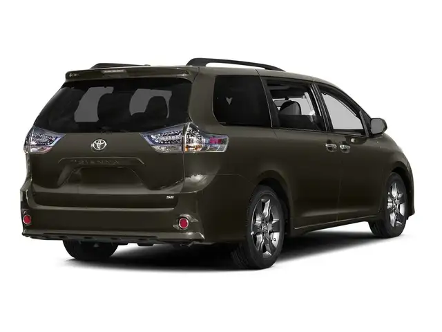 2015 Toyota Sienna SE63849104922497122