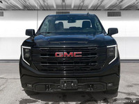 The 2023 GMC Sierra features four-wheel drive, aluminum wheels, and a locking/limited-slip different... (image 8)