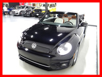 2017 VOLKSWAGEN BEETLE CONVERTIBLE CARFAX VERIFIED, CLEAN TITLE, NO ACCIDENTS 136,000KM AUTOMATIC TR... (image 2)