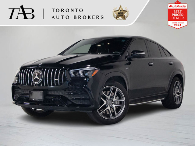 2022 Mercedes-Benz GLE 53 | AMG | 4MATIC+ | COUPE | BURMESTER |  in Cars & Trucks in Mississauga / Peel Region
