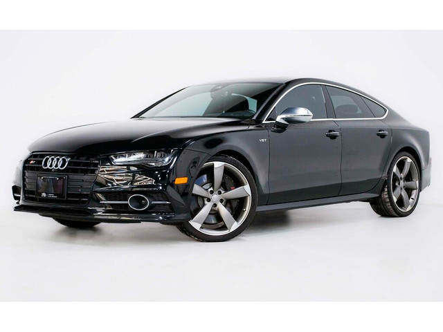 2016 Audi S7 V8 | HUD | MASSAGE | 21 IN WHEELS in Cars & Trucks in Mississauga / Peel Region - Image 3