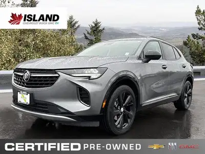 Command the road with this 2021 Buick Envision Essence, boasting a powerful 2.0L Turbo 4-cylinder en...