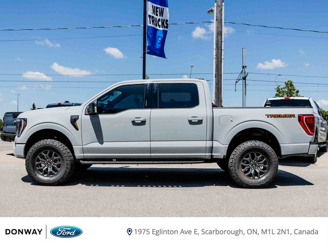 2023 Ford F-150 TREMOR | ONE OWNER | NO ACCIDENT | 3.5L | in Cars & Trucks in City of Toronto - Image 3