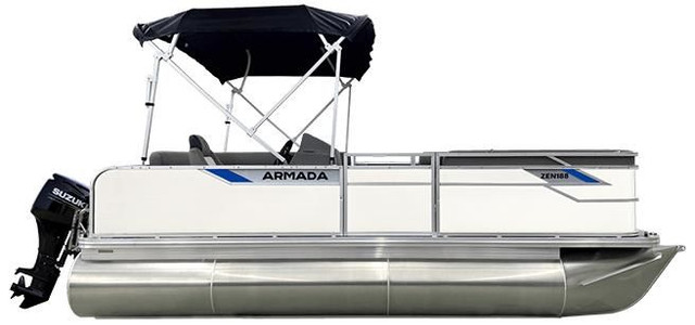 2024 ARMADA JYS Zen Z-168 in Powerboats & Motorboats in Saguenay - Image 2