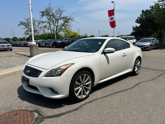 2011 Infiniti G37 AWD | WHOLESALE TO THE PUBLIC AS IS | SUNROOF  in Cars & Trucks in Oakville / Halton Region - Image 2