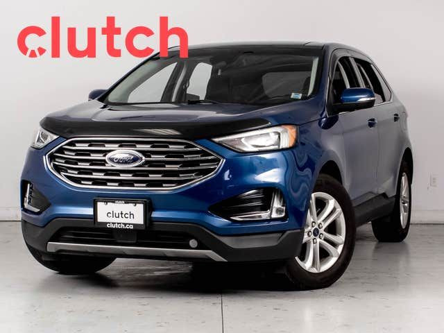 2020 Ford Edge SEL AWD w/ Sunroof, Heated Seats, Rearview Cam in Cars & Trucks in Bedford