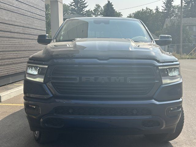 2020 RAM 1500 Sport Adaptive Cruise Leather in Cars & Trucks in Edmonton - Image 2