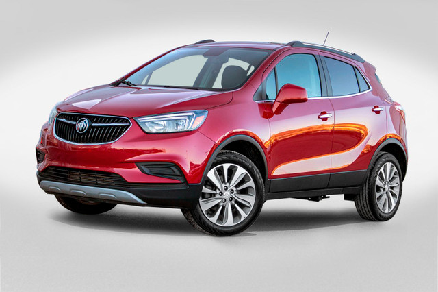 2020 Buick Encore PREFERRED* AWD* TOIT OUVRANT* JANTES 18 POUCES in Cars & Trucks in City of Montréal