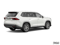 GRAND HIGHLANDER HYBRID LIMITE Engine: 2.5L 4cyl. L/100Km City: 6.6 L/100Km Hwy: 7.4 Safety Equipmen... (image 1)
