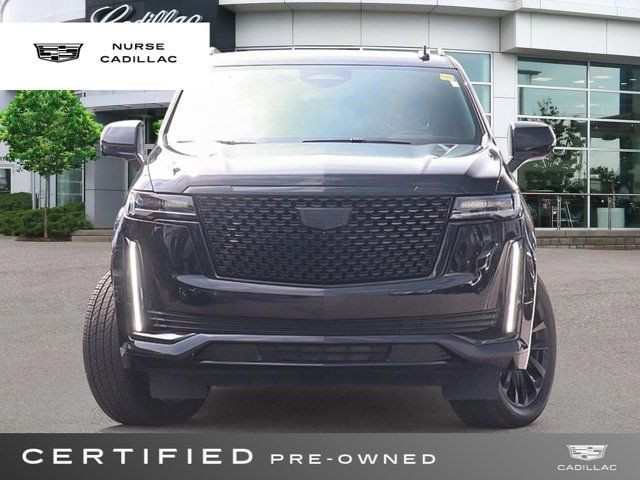 2023 Cadillac Escalade Certified Pre-Owned | One Owner | in Cars & Trucks in Oshawa / Durham Region - Image 2