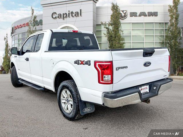 2017 Ford F-150 XLT | One Owner Accident Free Carfax in Cars & Trucks in Edmonton - Image 4
