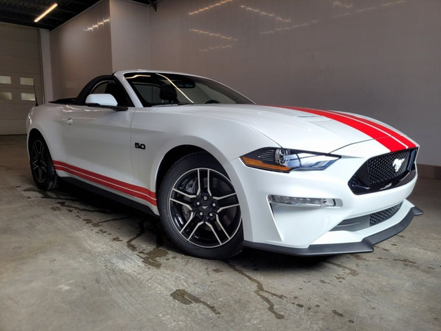 2019 Ford Mustang GT Premium***Convertible***Performance package in Cars & Trucks in Thetford Mines - Image 4