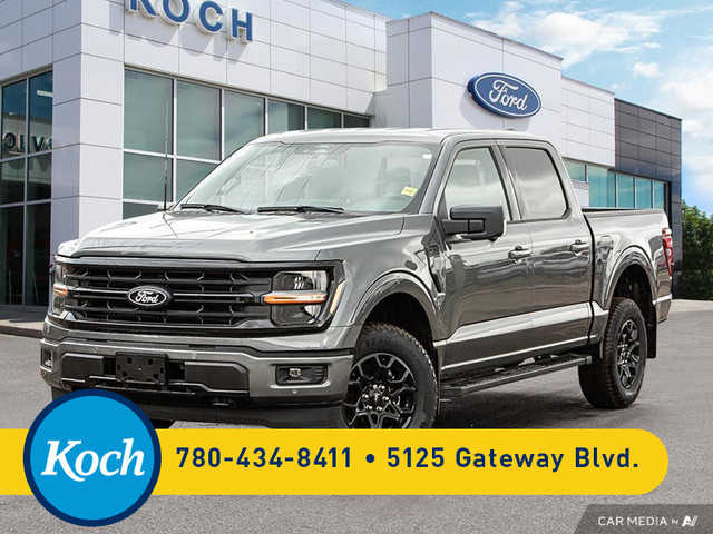 2025 Ford F-150 XLT in Cars & Trucks in Edmonton