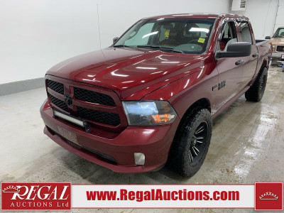 2018 RAM 1500 CLASSIC EXPRESS