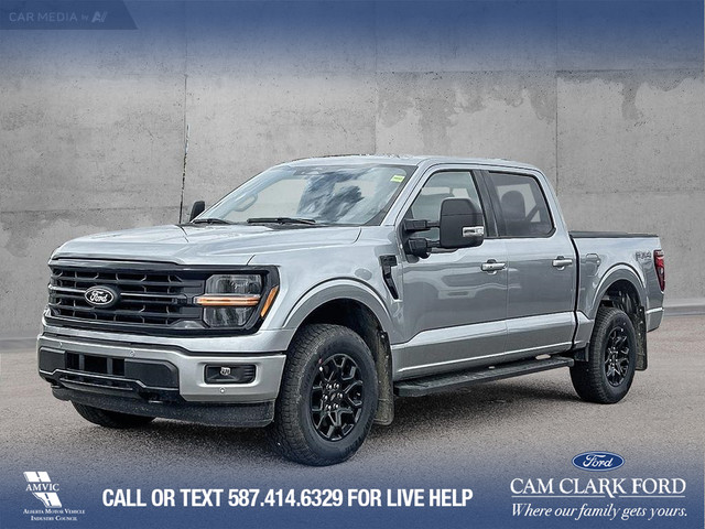 2025 Ford F-150 XLT in Cars & Trucks in Calgary