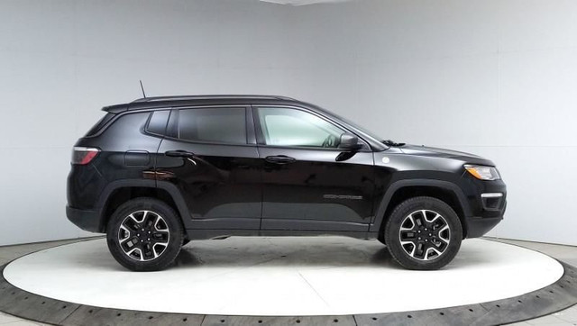 2021 Jeep Compass Trailhawk - Remote Start in Cars & Trucks in Lethbridge - Image 3