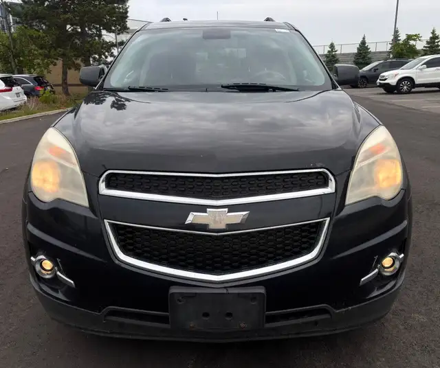 2012 Chevrolet Equinox 2LT Front-wheel Drive Sport Utility Autom in Cars & Trucks in Mississauga / Peel Region - Image 3