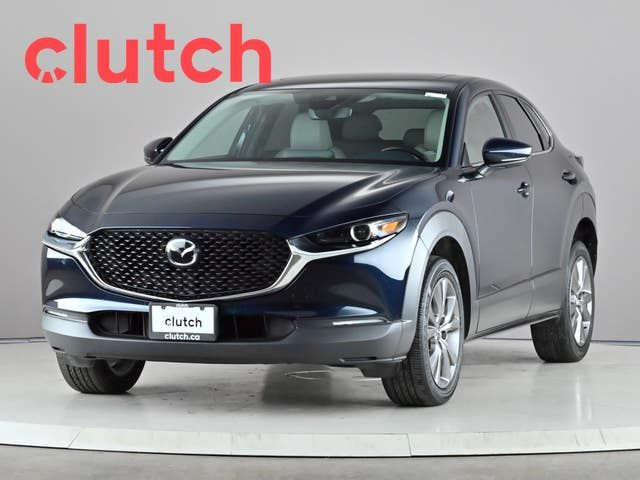 2020 Mazda CX-30 GS AWD w/ Luxury Pkg. w/ Apple CarPlay, Heated  in Cars & Trucks in Ottawa