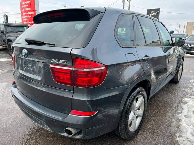2011 BMW X5 35i AWD AUTIMATIQUE FULL AC MAGS CUIR TOIT OUVRANT C in Cars & Trucks in Laval / North Shore - Image 3