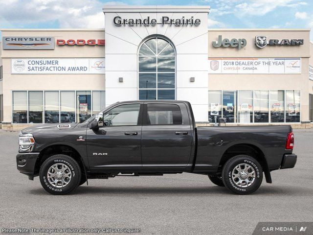 2024 Ram 3500 Laramie | Leather | Long Box | AisinTrans in Cars & Trucks in Grande Prairie - Image 4