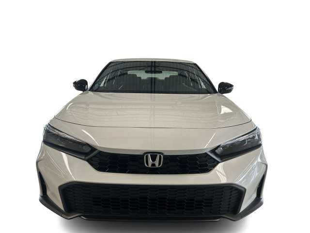 2025 Honda Civic Sedan Sport, Carplay, Bluetooth, Caméra, Jantes in Cars & Trucks in City of Montréal - Image 4