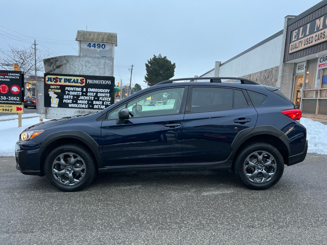 2021 Subaru Crosstrek SPORT AWD EYESIGHT APPLE CARPLAY REAR CAM  in Cars & Trucks in City of Toronto - Image 4