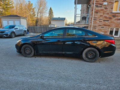 2012 Hyundai Sonata GL