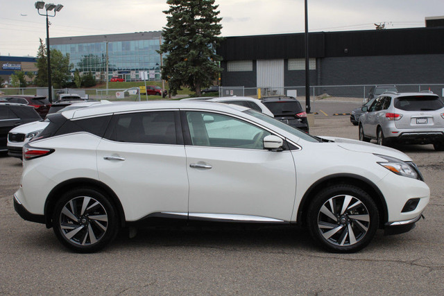 2018 Nissan Murano PLATINUM AWD/SUNROOF/B.CAMERA/NAVI in Cars & Trucks in Calgary - Image 4