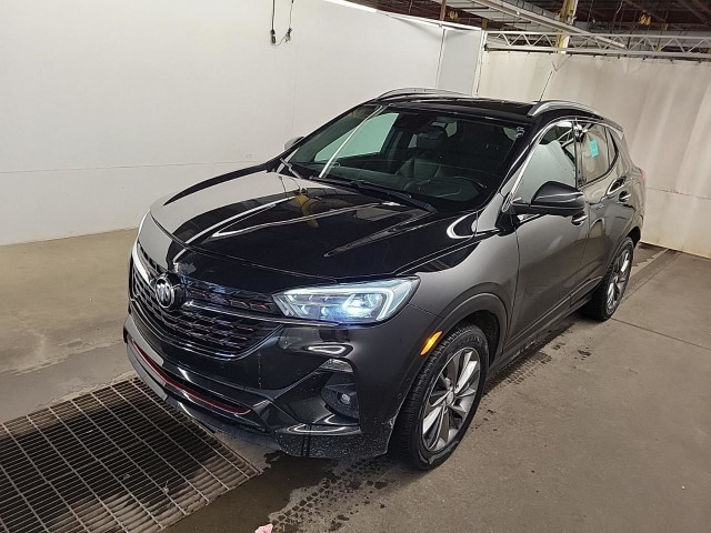 2022 Buick Encore GX ST PKG, LOW KM, AWD, PANO ROOF, CAMERA MIRR in Cars & Trucks in Ottawa - Image 2