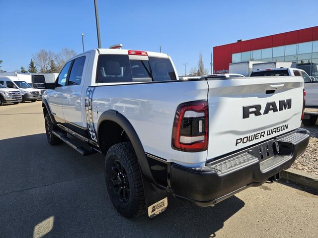 2024 Ram 2500 Power Wagon 4x4 Crew Cab 6'4" Box, 6.4L V8 Gas, He in Cars & Trucks in St. Albert - Image 3