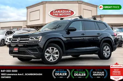 VOLKSWAGEN INSPECTION AVAILABLE UPON REQUEST!! CARFAX VERIFIED UPON REQUEST BLACK OVER WHITE INT, 7...