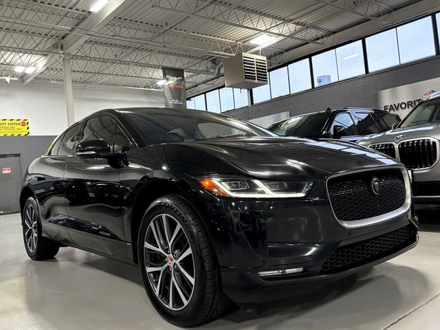 2019 Jaguar I-Pace First Edition|EV400|AWD|NAV|HUD|WOOD|AMBIENT| in Cars & Trucks in City of Toronto - Image 2