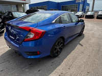 2020 Honda Civic Sport Aegean Blue Metallic FWD CVT 2.0L I4 DOHC 16V i-VTEC Recent Arrival! At Cumbe... (image 6)