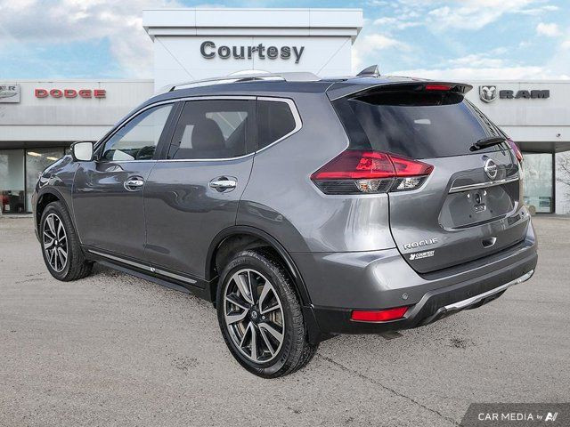 2020 Nissan Rogue S | Apple/Android CarPlay | No Reported in Cars & Trucks in Calgary - Image 4