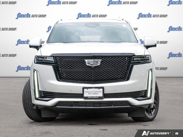 2023 Cadillac Escalade Sport Platinum | FREE Apple iPad on al... in Cars & Trucks in London - Image 3