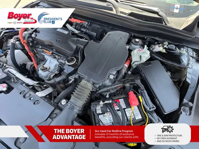 2019 Honda Accord Hybrid in Cars & Trucks in Trenton - Image 31