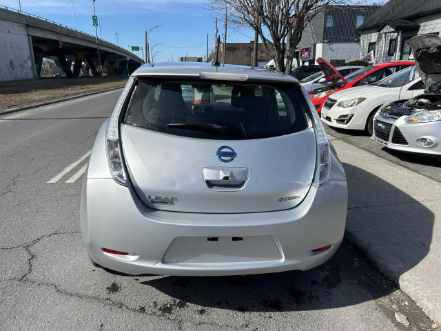 2014 NISSAN LEAF in Cars & Trucks in Longueuil / South Shore - Image 4