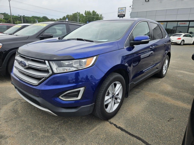 2015 FORD EDGE SEL, SIEGES CHAUFFANTS, CAMERA DE RECUL in Cars & Trucks in Shawinigan