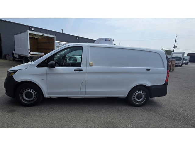 2020 Mercedes-Benz Metris Cargo Van Metris - ATC REEFER UNIT - C in Cars & Trucks in City of Toronto - Image 2