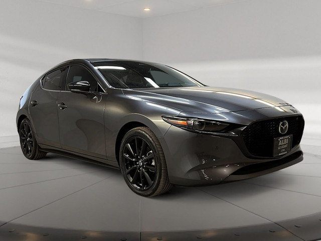 2024 Mazda Mazda3 Sport GT TURBO CUIR TOIT NAV 4RM in Cars & Trucks in Laval / North Shore - Image 3