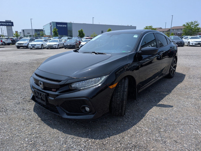 2019 Honda Civic SI |NAVI| SUNROOF | CAMERA | HEATED SEATS in Cars & Trucks in London - Image 2